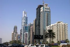 Sheikh Zayed Road